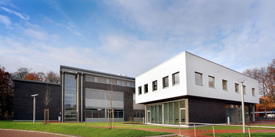 EWE ForschungszentrumNeubau eines Forschungszentrums für Energietechnologie ,,Next Energie", Oldenburg, 2007 - 2009
Auftraggeber: EWE Aktiengesellschaft