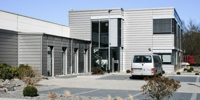 Neubau eines Büro- und Sozialgebäudes, Bad Zwischenahn, 2008 - 2010
Auftraggeber: EWE Aktiengesellschaft, Oldenburg