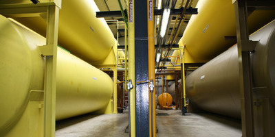 Neubau einer Umesterungsanlage zur Herstellung von Biodiesel, Cloppenburg, 2002
Auftraggeber: KFS-Biodiesel GmbH & Co. KG, Cloppenburg