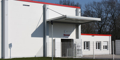 Neubau eines Fachmarktes für Heimtextilien (Hammer Heimtex), Cloppenburg, 2010
Auftragger: First Ground Development GmbH