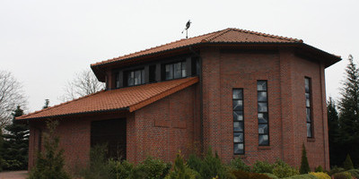 Neubau einer Friedhofskaspelle mit Aussegnungshalle