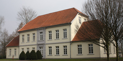 Fassadensanierung des Amtsgerichts Cloppenburg, 2006
Auftraggeber: Staatl. Baumanagement, Osnabrück-Emsland